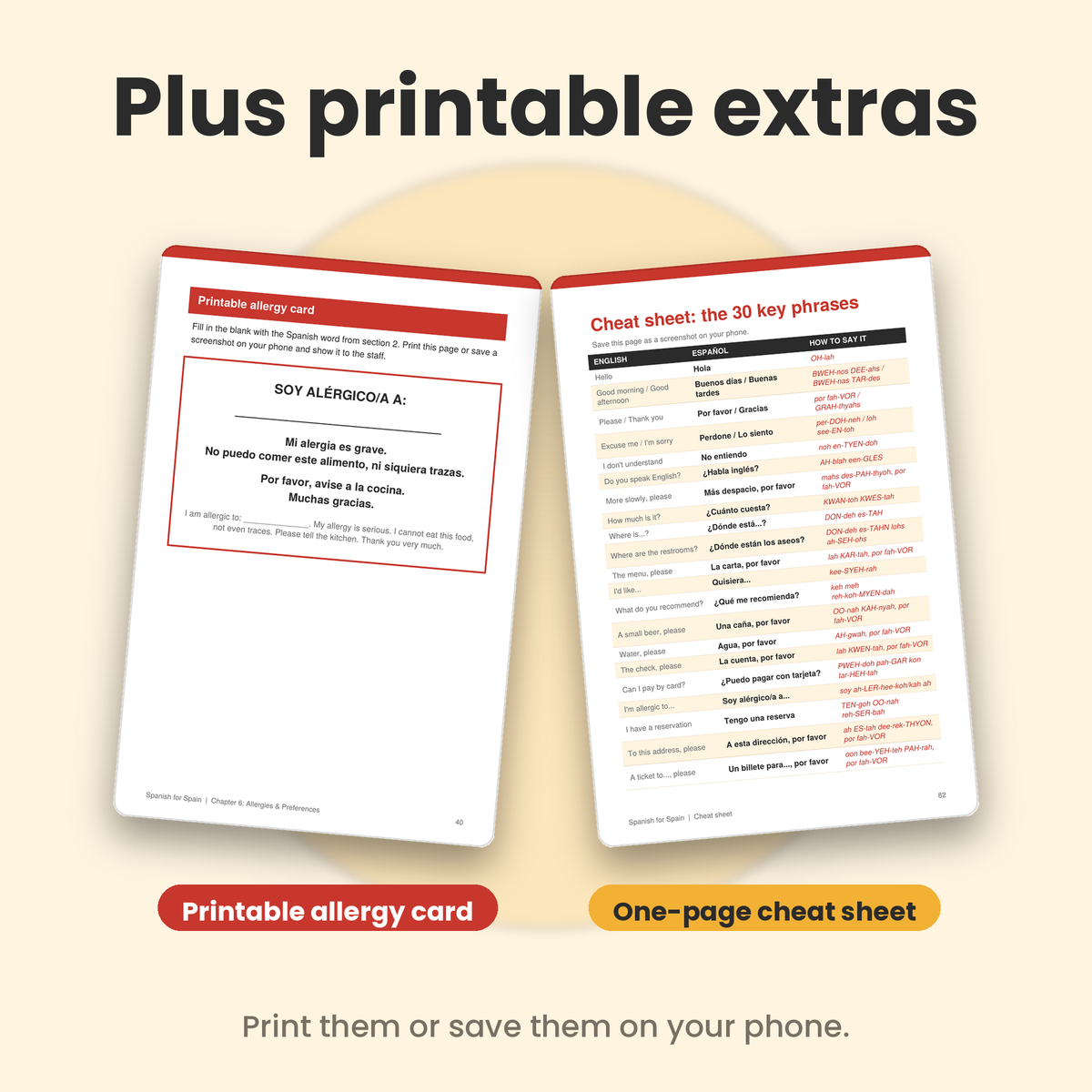 Complete Spanish Guide