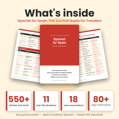 Complete Spanish Guide