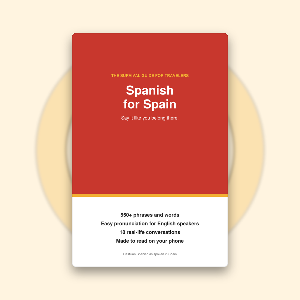 Complete Spanish Guide
