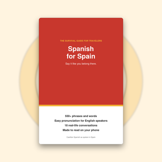 Complete Spanish Guide