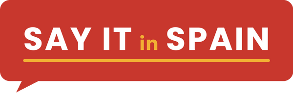 Say It In Spain